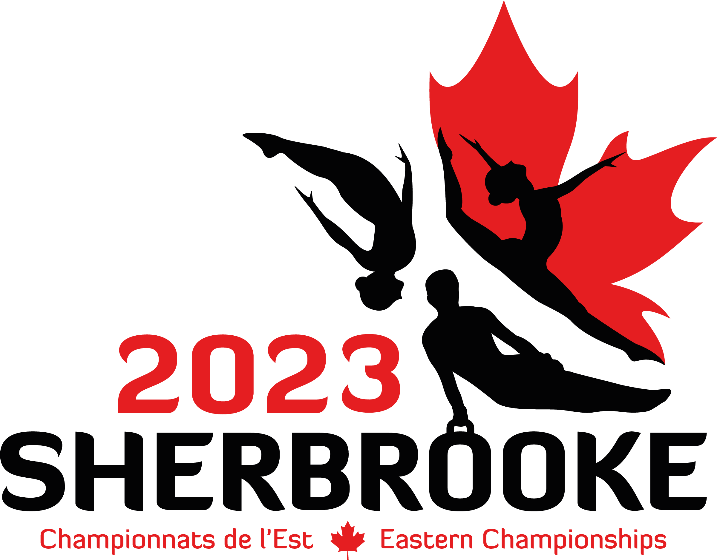SherGym, hôte des Championnats de l’Est du Canada de gymnastique et sports de trampoline en mai 2023!